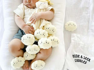 Christchurch Otautahi Design: Cuddles Hide and Seek Game