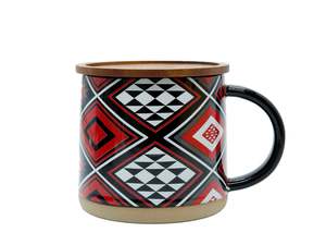 Christchurch Otautahi Design: River Jayden Ceramic Mug