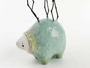 Minu Freitag Sculpture: Pip #236