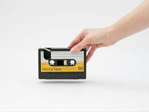 Sticky Tape Dispenser