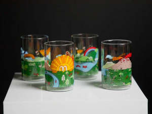 Koata Glasses - Set of 4