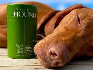 Holistic Hound Grooming Range