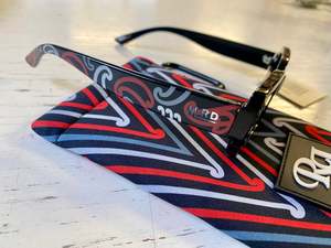 River Jayden Sunglasses - Te Pō
