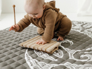 Bo and Ko Pepi Play Mat