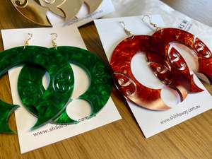 Shoops Koru Earrings