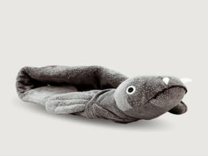 Ellie The Eel Hottie