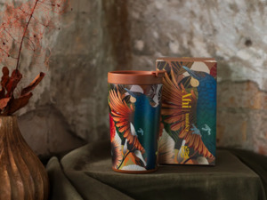 FLOX Ahi Tumbler 400ml