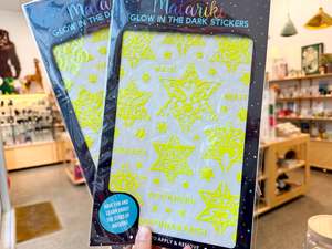 Matariki Stickers Set