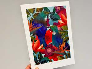 FLOX Tui Print A4