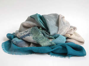 Gifts For Peeps: Oversized Scarf - Northland Hues
