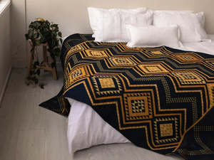 Titama Woven Blanket Throw