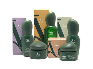 Ae Botanicals range
