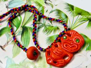 Heitiki pendants - custom
