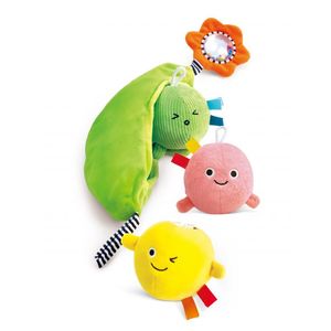 Infant Toys: Hape Pea Pod Pals