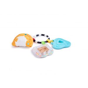 Infant Toys: Hape Sensory ABC Playset