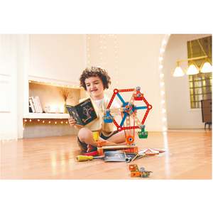 Infant Toys: Hape Carnival Builder Set