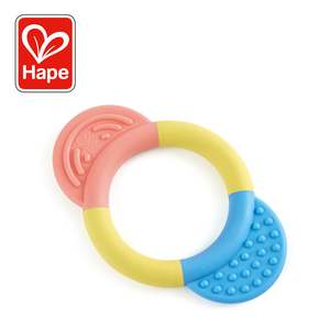 Infant Toys: Teether Ring