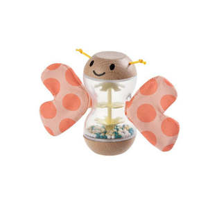 Infant Music: Hape Butterfly Rainmaker Robert