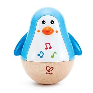 Infant Music: Penguin Musical Wobbler