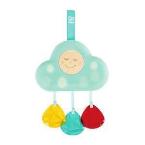 Infant Music: Musical Cloud Light