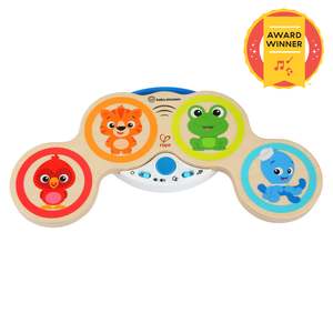 Baby Einstein Hape Magic Touch Drums