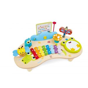 Hape 8 in 1 Natures Symphony Table