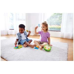 Toddler Music: Hape My First Music Set