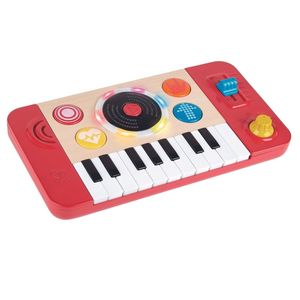 Toddler Music: Hape DJ Mix & Spin Studio