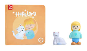 Hape Hape Land The Cat's Rescue