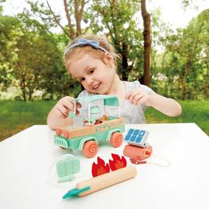 Dollhouse Furniture: Green Planet Explorers Solar Offroad Adventures