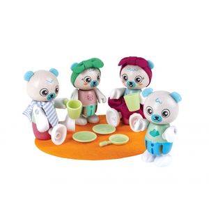 Hape Green Planet Explorers Polar Bear Family