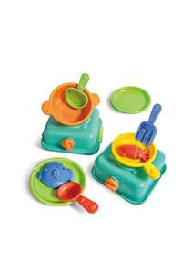 Toddler Toys: Hape Critter House Shape Sorter