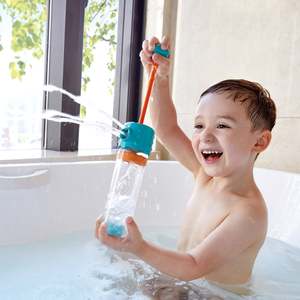 Bath Toys Toddler: Multi-spout Sprayer