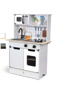 Kitchen Food Toddler: Modern Kitchen with Light & Sound