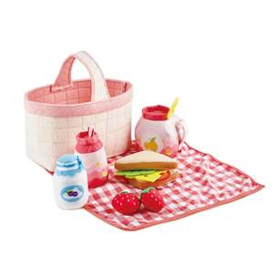 Kitchen Food Toddler: Toddler Picnic Basket
