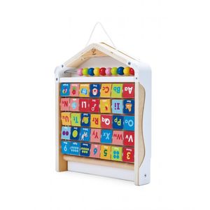 Learning Toys Toddler: Hape English Learning Abacus
