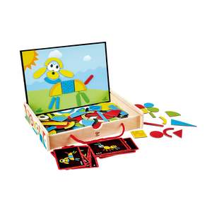 Learning Toys Toddler: Magnetic Art Box