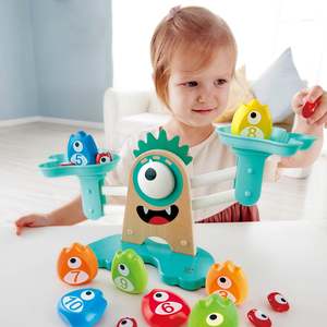 Learning Toys Toddler: Monster Math Scale