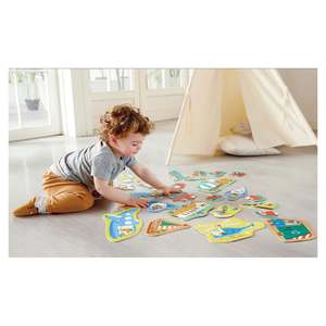 Vehicle Level Up Puzzle