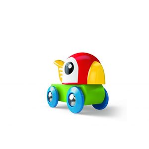 Railway Toddler: Hape Whistling Parrot Engine