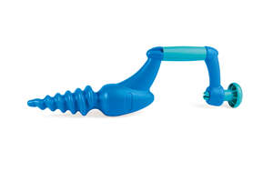 Sand Toys: Driller, Blue