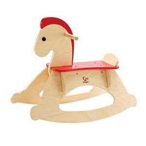 Walkers Ride Ons Toddler: Grow-with-me Rocking Horse