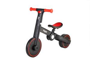 Walkers Ride Ons Toddler: Hape Transforming Rider
