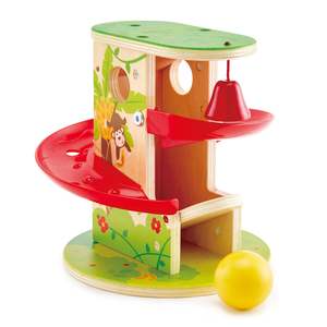 Sale Toddler: Jungle Press and Slide