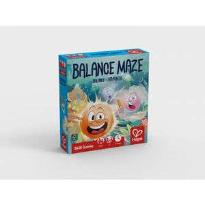 Hape 2IN1 Marble Maze Game