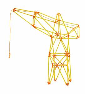 Games: Truss Crane