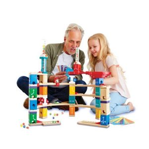 Junior Inventor: Hape Quadrilla  Advanced  Coding Set