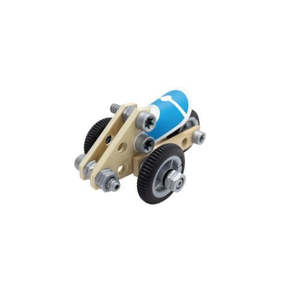 Junior Inventor: Hape Motorbike Set