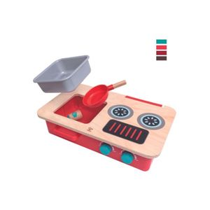Hape Cook and Create Countertop Kitchen Playset