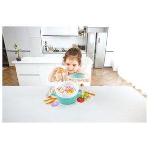 Kitchen Food Preschool Plus: Hape Little Chef Cooking & Steam Playset Plus